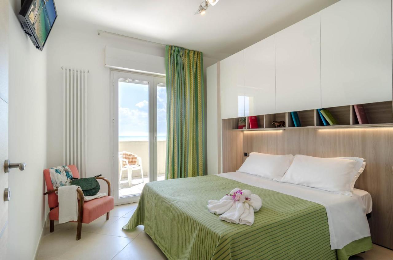 Residence Costa Alba Adriatica Exterior photo