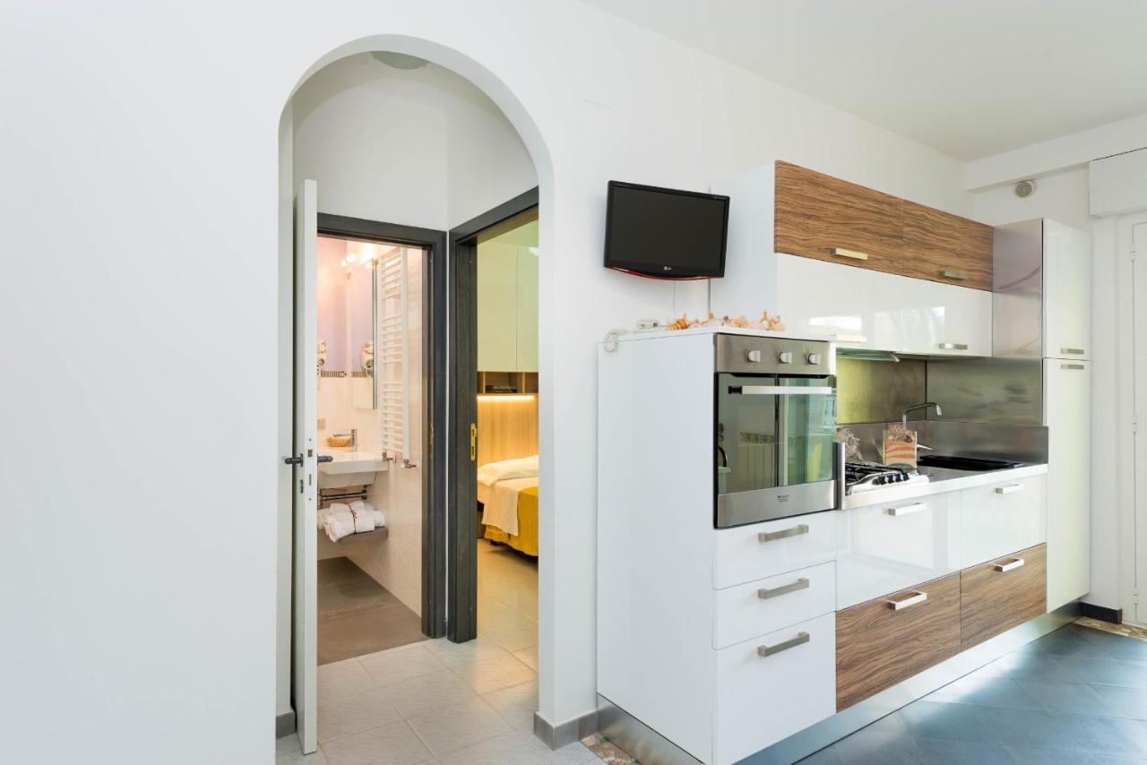 Residence Costa Alba Adriatica Exterior photo