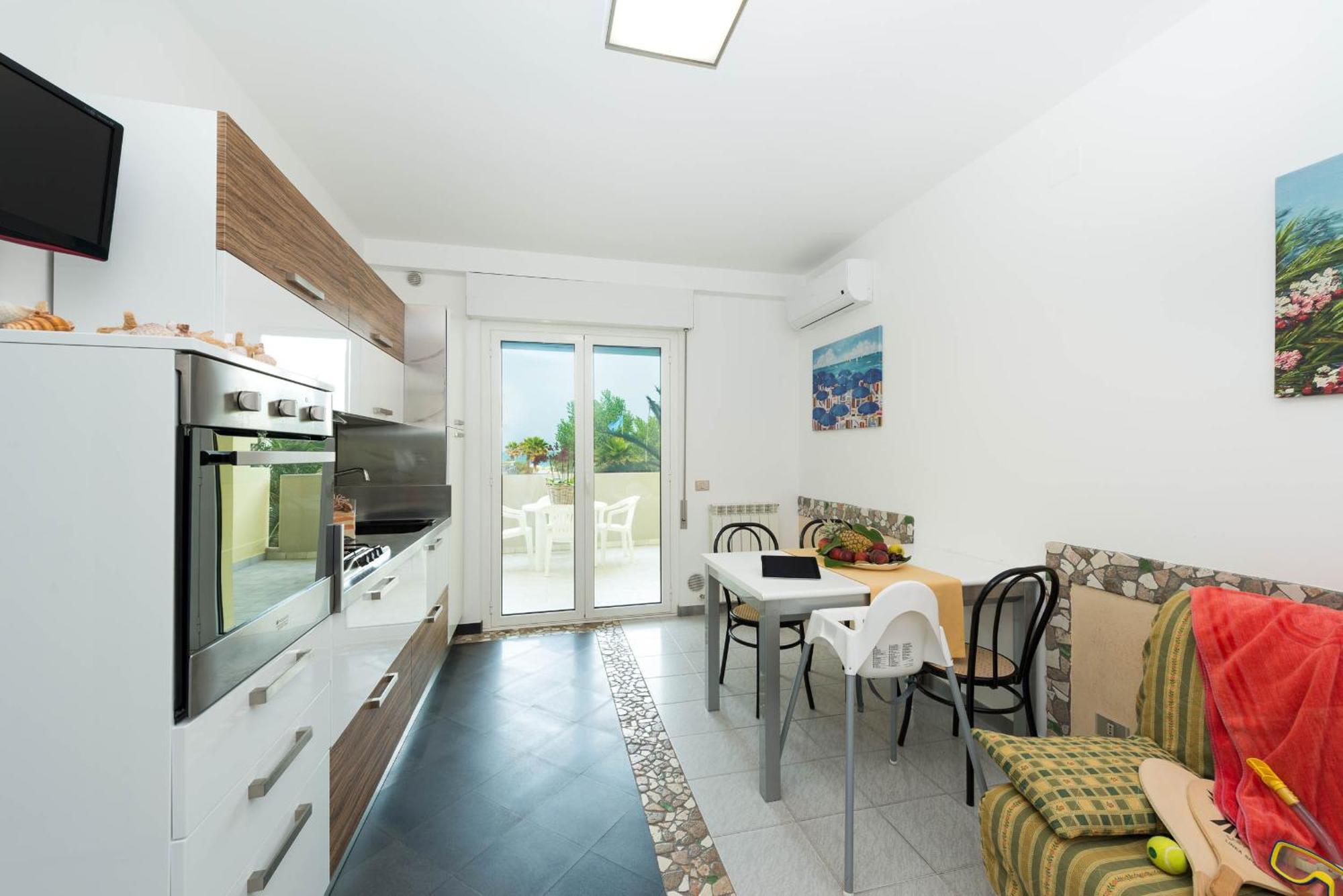 Residence Costa Alba Adriatica Exterior photo