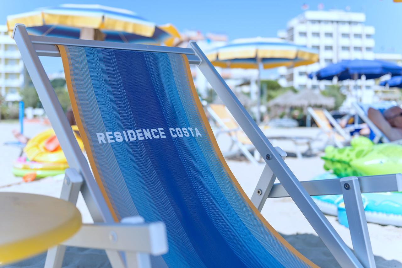 Residence Costa Alba Adriatica Exterior photo