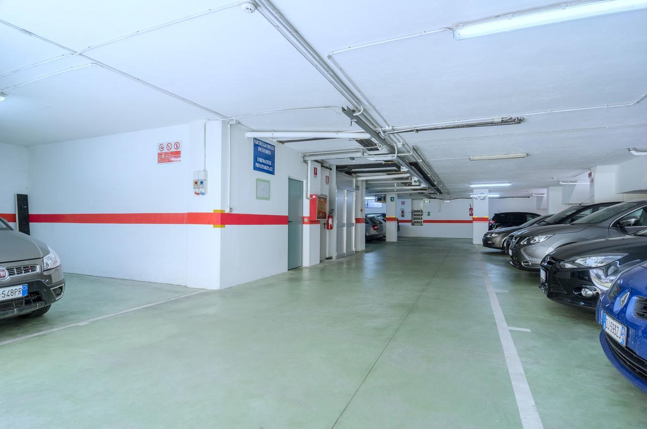 Residence Costa Alba Adriatica Exterior photo